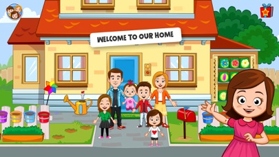 My Town : Home - Family Games screenshot 5