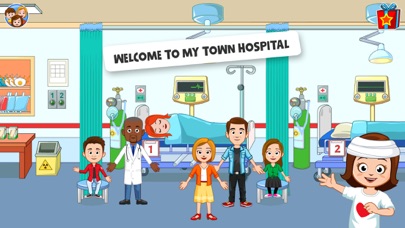 My Town Hospital: Doctor Games screenshot 5