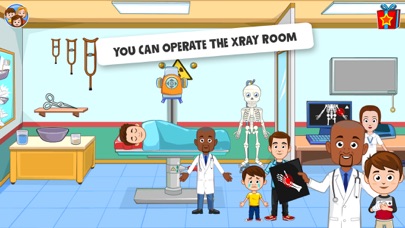 My Town Hospital: Doctor Games screenshot 2