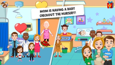 My Town Hospital: Doctor Games screenshot 4