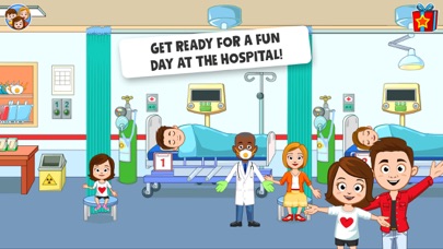 My Town Hospital: Doctor Games screenshot 1