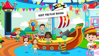My Town Hotel - Vacation Story screenshot 1