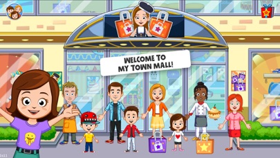 My Town Mall - Shops & Markets screenshot 5