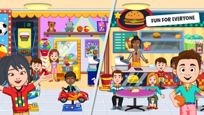 My Town Mall - Shops & Markets screenshot 3