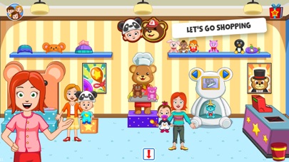 My Town Mall - Shops & Markets screenshot 4
