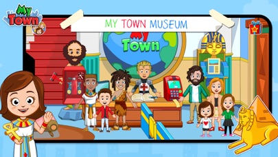 My Town : Museum History screenshot 5