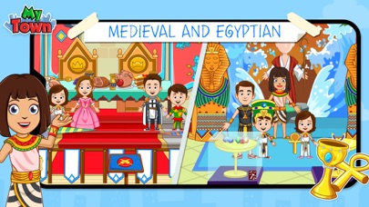 My Town : Museum History screenshot 2