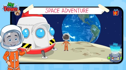 My Town : Museum History screenshot 3