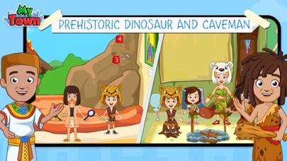 My Town : Museum History screenshot 1