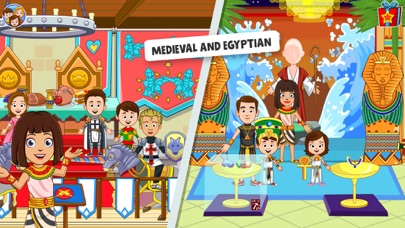 My Town : Museum screenshot 3