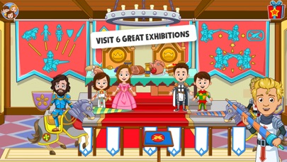 My Town : Museum screenshot 5