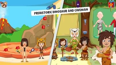 My Town : Museum screenshot 1