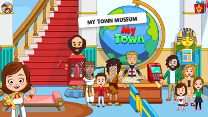 My Town : Museum screenshot 2