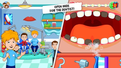 My Town: Neighborhood Game screenshot 3