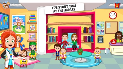 My Town: Neighborhood Game screenshot 4