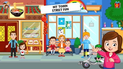 My Town: Neighborhood Game screenshot 5