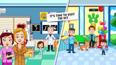 My Town Pets - Animal Shelter screenshot 3