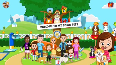 My Town Pets - Animal Shelter screenshot 5