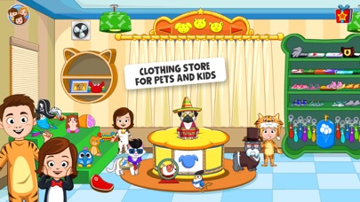 My Town Pets - Animal Shelter screenshot 4