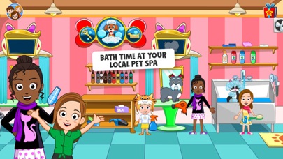 My Town Pets - Animal Shelter screenshot 1