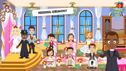 My Town - Plan a Wedding Day screenshot 2