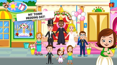 My Town - Plan a Wedding Day screenshot 5
