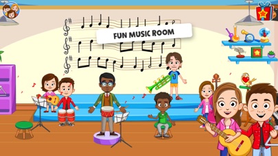 My Town School Life stories screenshot 3