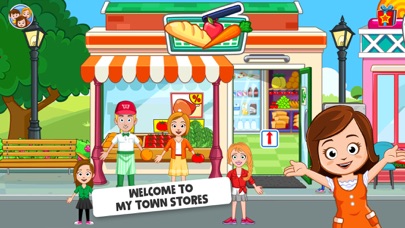 My Town : Stores screenshot 5