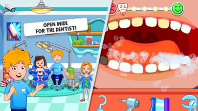 My Town : Street Fun screenshot 4