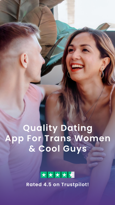 My Transgender Date: TS Dating screenshot 6