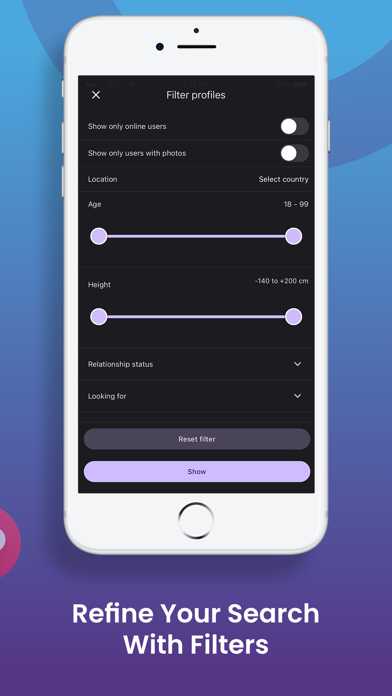 My Transgender Date: TS Dating screenshot 3