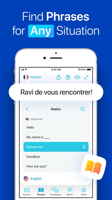 My Translator - AI Translate screenshot 2