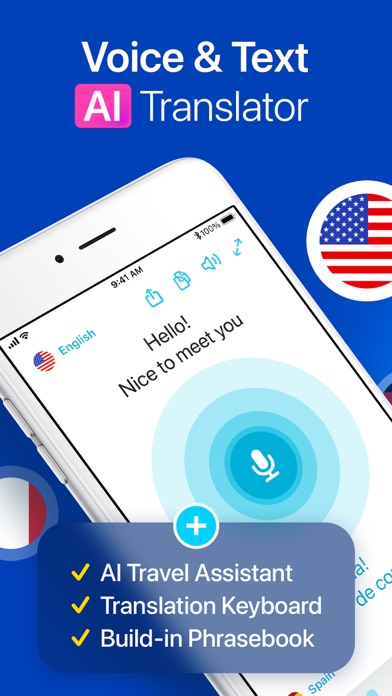 My Translator - AI Translate screenshot 8