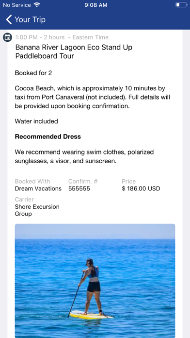 My Travel Planner App screenshot 4