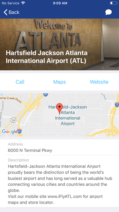 My Travel Planner App screenshot 3