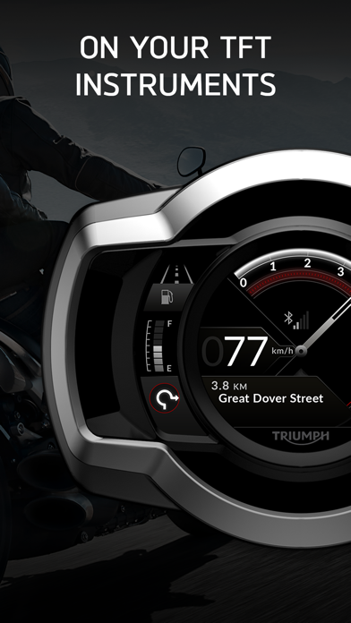 My Triumph screenshot 6