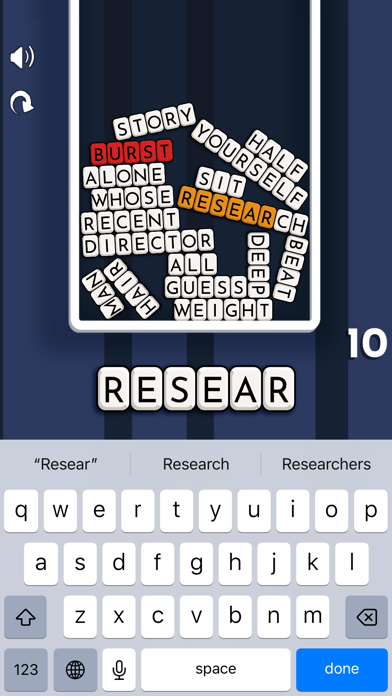 My Type! screenshot 3