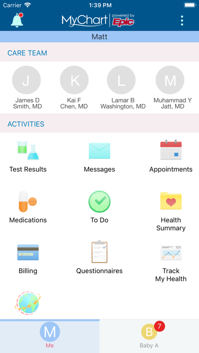My UCI Health screenshot 4