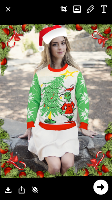 My Ugly Sweater screenshot 1