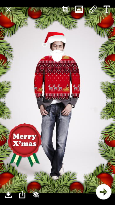 My Ugly Sweater screenshot 2