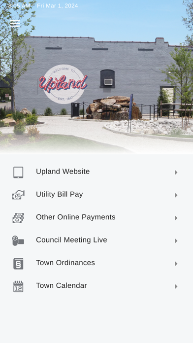 My Upland IN screenshot 2