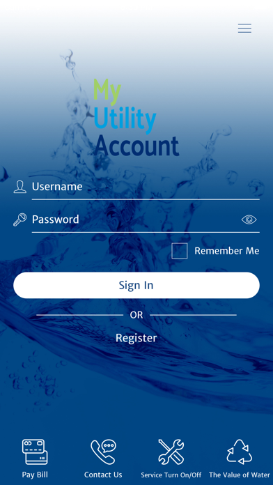 My Utility Account - Mobile screenshot 4