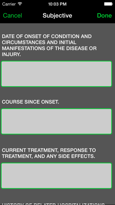 My VA Benefits screenshot 2