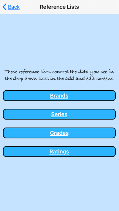 My Valuable Comic Books screenshot 2