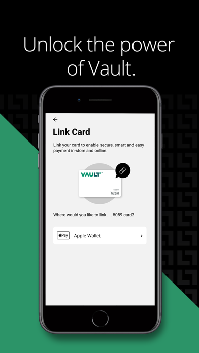 My Vault Card screenshot 1