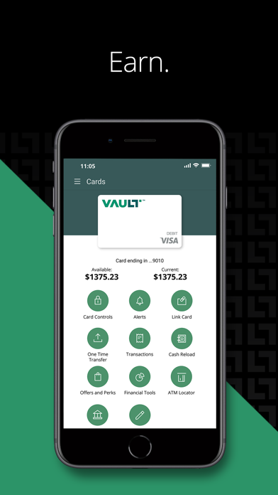 My Vault Card screenshot 4