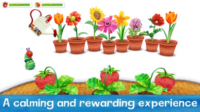My Very Hungry Caterpillar screenshot 1