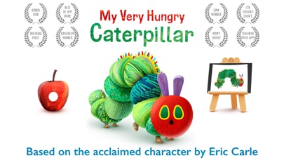 My Very Hungry Caterpillar screenshot 5