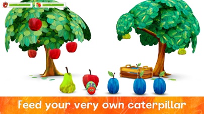 My Very Hungry Caterpillar screenshot 4