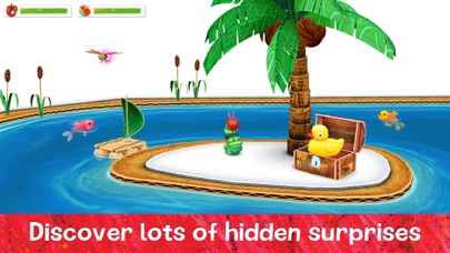 My Very Hungry Caterpillar screenshot 2
